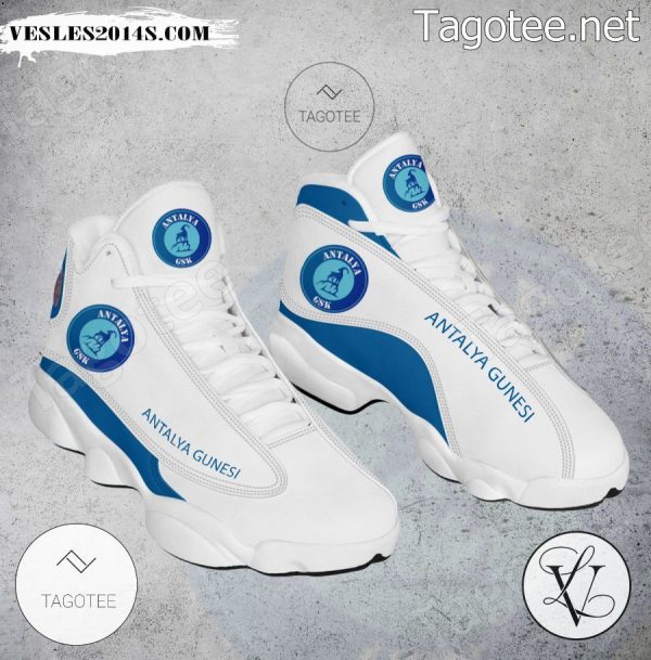 Antalya Gunesi Basketball Air Jordan 13 Shoes