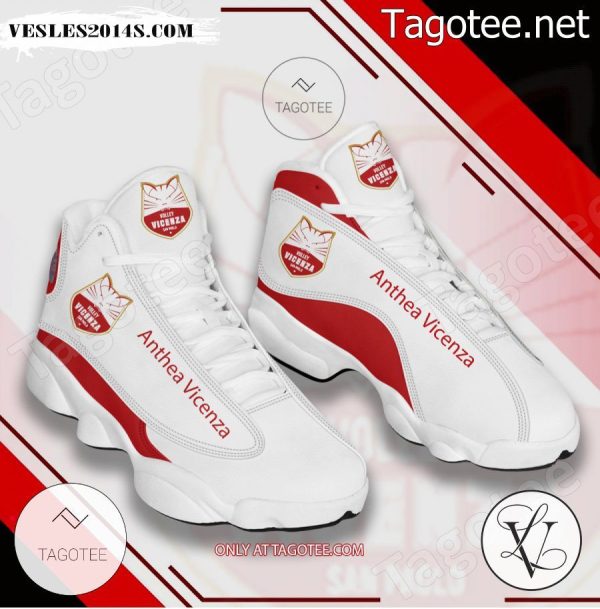 Anthea Vicenza Women Volleyball Air Jordan 13 Shoes