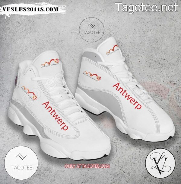 Antwerp Women Volleyball Air Jordan 13 Shoes