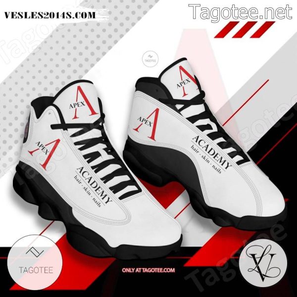 Apex Academy Hair Skin Nails School of Cosmetology Air Jordan 13 Shoes