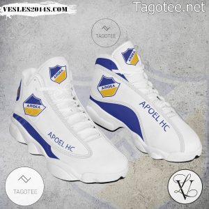 Apoel HC Club Air Jordan 13 Shoes