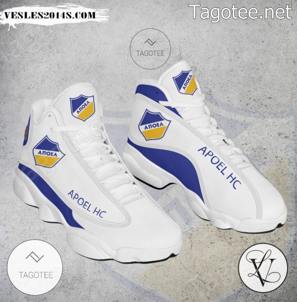 Apoel HC Club Air Jordan 13 Shoes