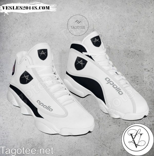 Apollo Automobil Logo Air Jordan 13 Shoes