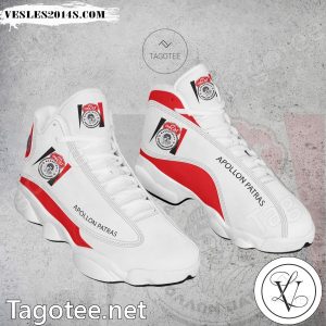 Apollon Patras Basketball Air Jordan 13 Shoes