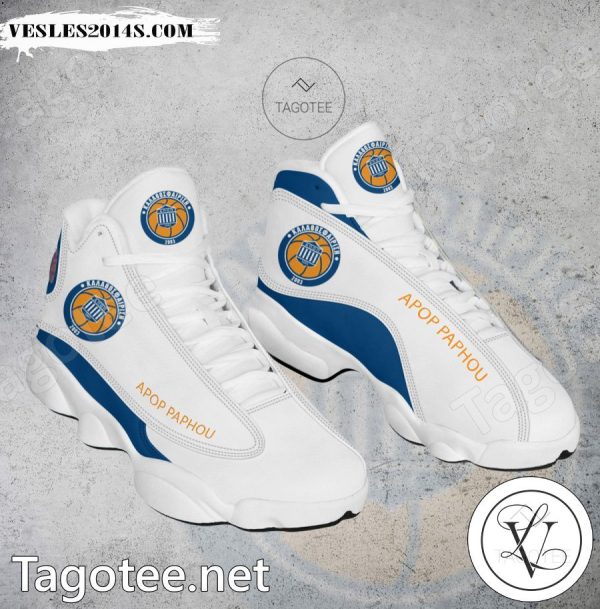 Apop Paphou Basketball Air Jordan 13 Shoes