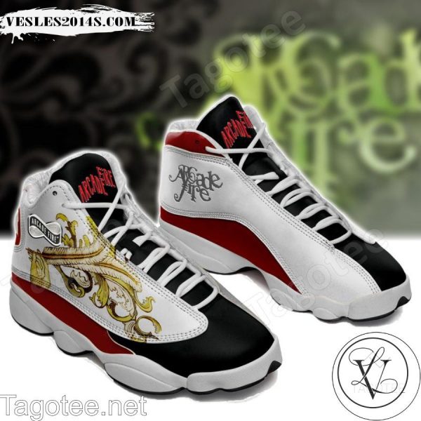 Arcade Fire Air Jordan 13 Shoes