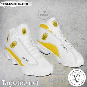 Aris B.C. Basketball Air Jordan 13 Shoes