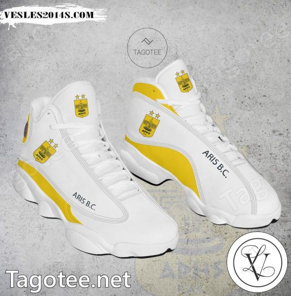 Aris B.C. Basketball Air Jordan 13 Shoes