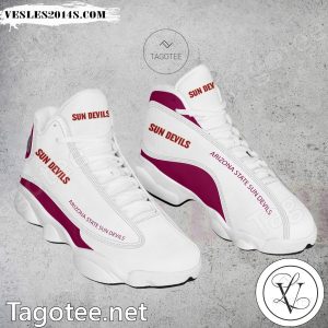 Arizona State Sun Devils Club Air Jordan 13 Shoes