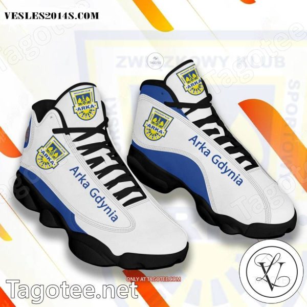 Arka Gdynia Nike Air Jordan 13 Shoes