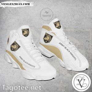 Army Black Knights Club Air Jordan 13 Shoes