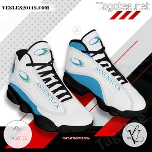 Asnuntuck Community College Air Jordan 13 Shoes