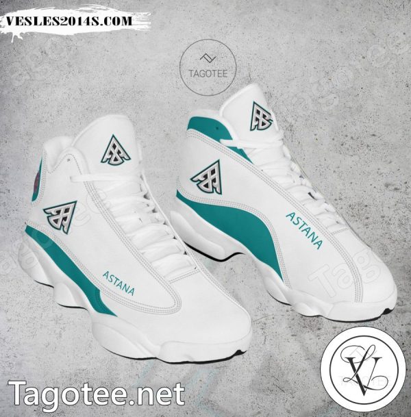 Astana Basketball Air Jordan 13 Shoes