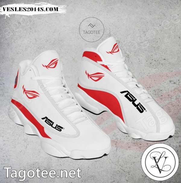 Asus Logo Air Jordan 13 Shoes