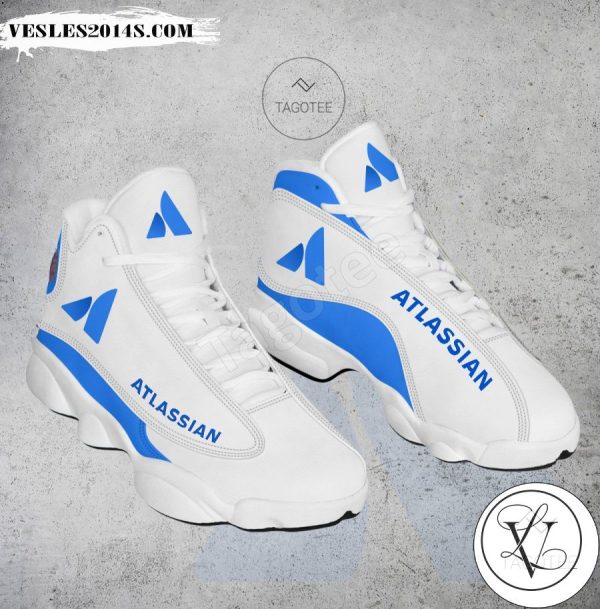 Atlassian Logo Air Jordan 13 Shoes