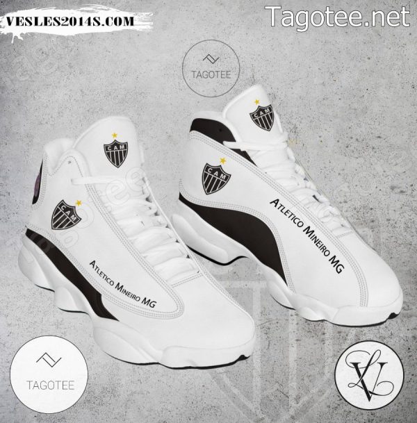 Atletico Mineiro MG Air Jordan 13 Shoes