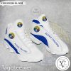 Audax Italiano Logo Air Jordan 13 Shoes