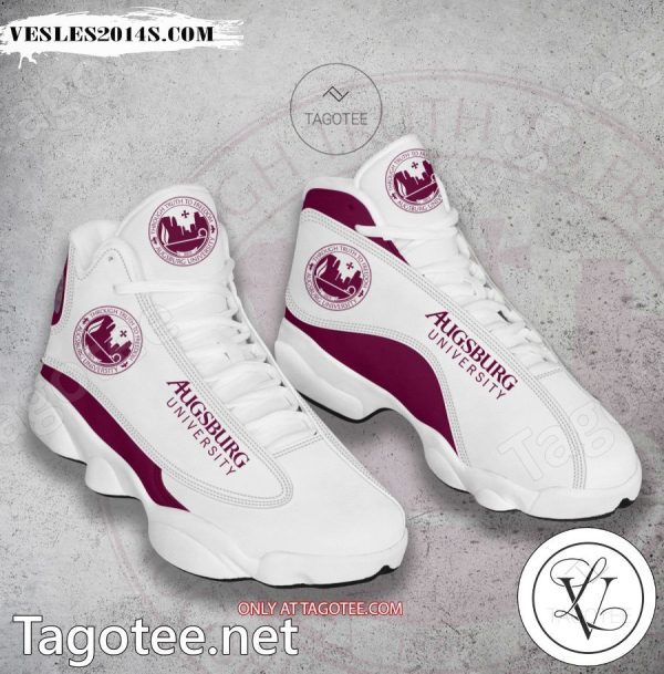 Augsburg University Air Jordan 13 Shoes