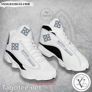 Austin Presbyterian Theological Seminary Logo Air Jordan 13 Shoes