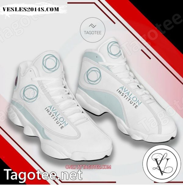 Avalon Institute Logo Air Jordan 13 Shoes