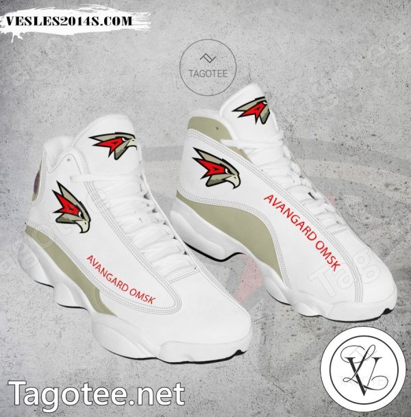 Avangard Omsk Club Air Jordan 13 Shoes