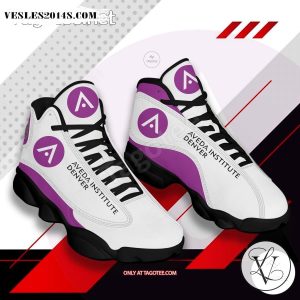 Aveda Institute-Denver Logo Air Jordan 13 Shoes