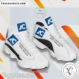 Aveda Institute-New Mexico Logo Air Jordan 13 Shoes