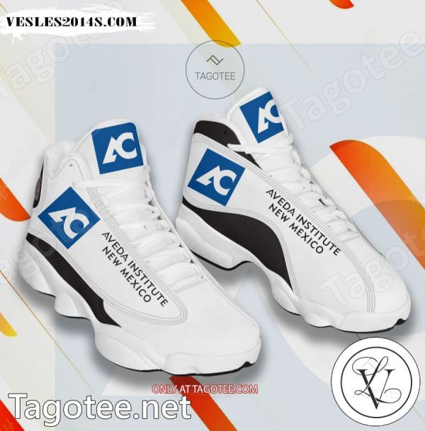 Aveda Institute-New Mexico Logo Air Jordan 13 Shoes