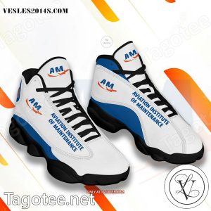 Aviation Institute of Maintenance Air Jordan 13 Shoes