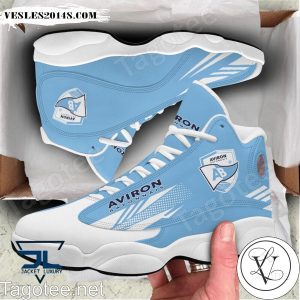 Aviron Bayonnais Air Jordan 13 Shoes