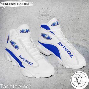 Avtovaz Logo Air Jordan 13 Shoes