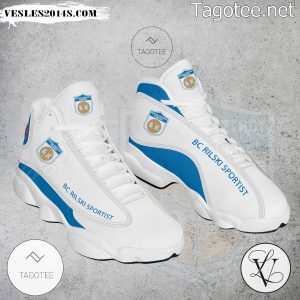 BC Rilski Sportist Logo Air Jordan 13 Shoes