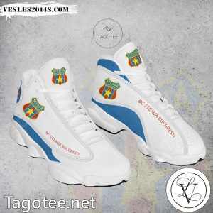 BC Steaua Bucuresti Basketball Air Jordan 13 Shoes