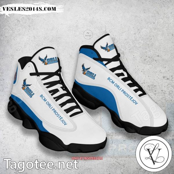 BCM Orli Prostejov Air Jordan 13 Shoes