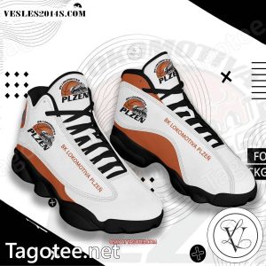 BK Lokomotiva Plzen Air Jordan 13 Shoes