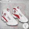 Bakersfield College Logo Air Jordan 13 Shoes