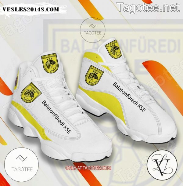 Balatonfuredi KSE Handball Logo Air Jordan 13 Shoes