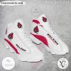 Ball State NCAA Logo Air Jordan 13 Shoes