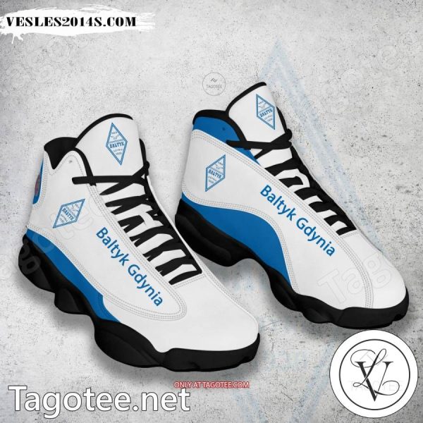 Baltyk Gdynia Nike Air Jordan 13 Shoes