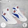 Bangor City Logo Air Jordan 13 Shoes