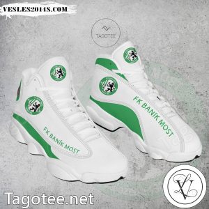 Banik Most Logo Air Jordan 13 Shoes