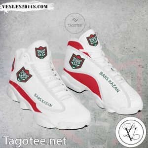 Bars Kazan Club Air Jordan 13 Shoes