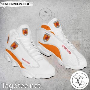 Bashkimi Women Basketball Air Jordan 13 Shoes