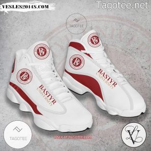 Bastyr University Air Jordan 13 Shoes