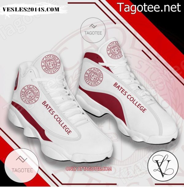 Bates College Air Jordan 13 Shoes