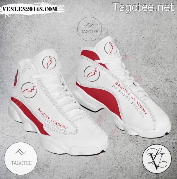 Beauty Academy of South Florida Logo Air Jordan 13 Shoes