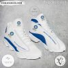 Belfius Mons-Hainaut Logo Air Jordan 13 Shoes