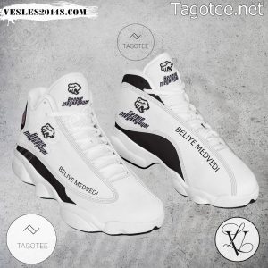 Beliye Medvedi Women Club Air Jordan 13 Shoes