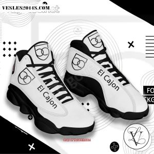 Bellus Academy-El Cajon Logo Air Jordan 13 Shoes