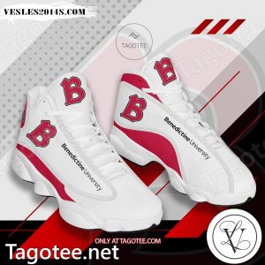 Benedictine University Air Jordan 13 Shoes